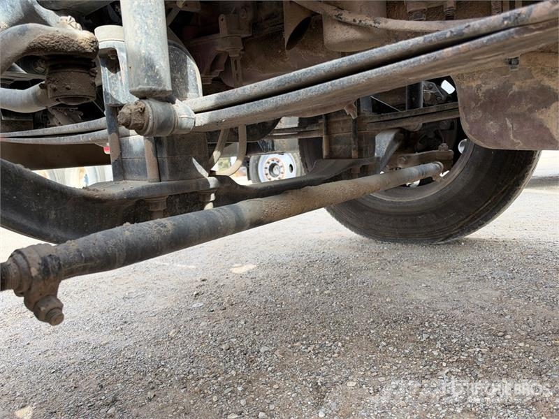 Mack CHU613 Pinnacle Vilcēji