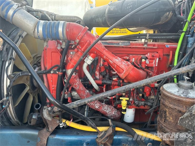 Mack CL733 Vilcēji