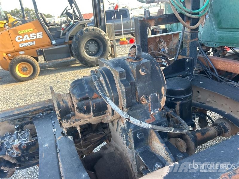 Mack CTP713 Trekkvogner