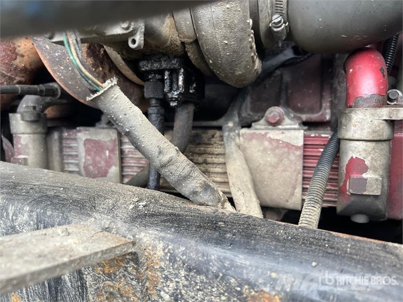 Mack CTP713 Kiper tovornjaki