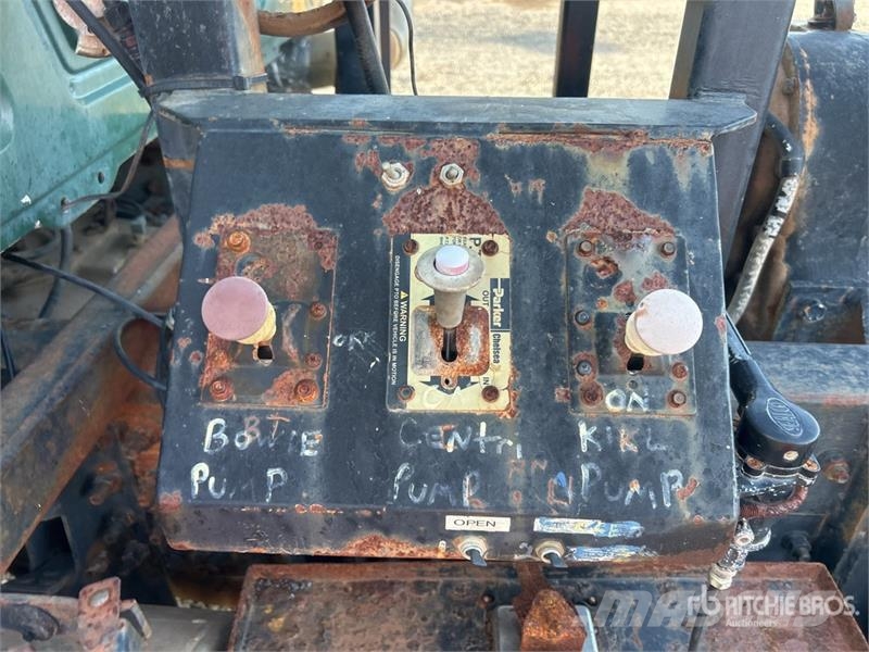 Mack CTP713 Trekkvogner