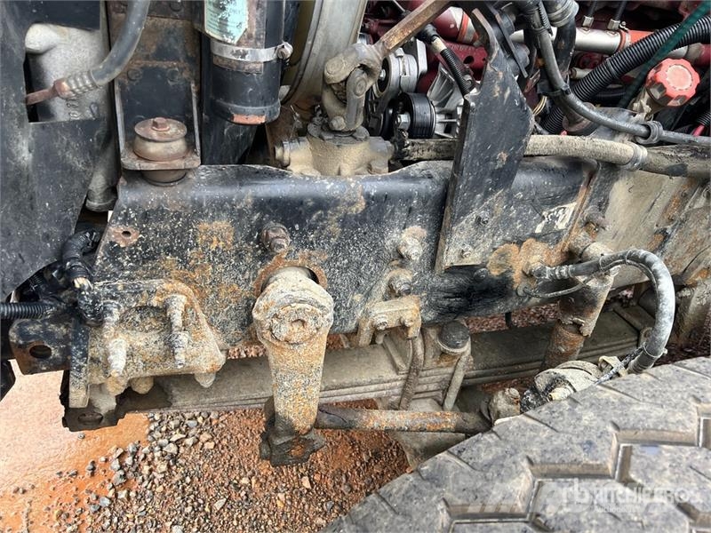 Mack CTP713 Kiper tovornjaki