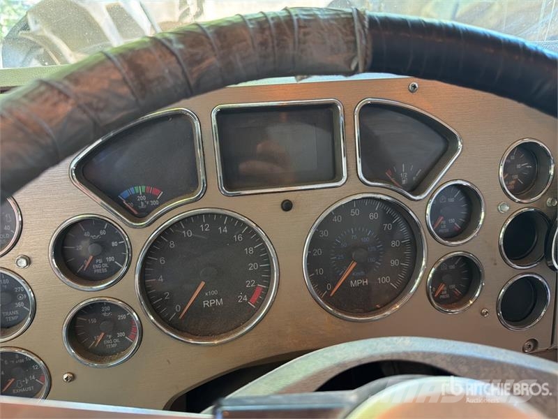 Mack CTP713 Kiperi kamioni