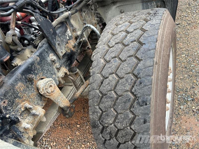 Mack CTP713 Kiper tovornjaki