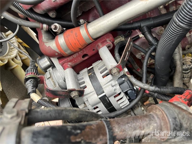 Mack CTP713 Kiper tovornjaki