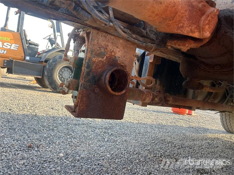 Mack CTP713 Trekkvogner