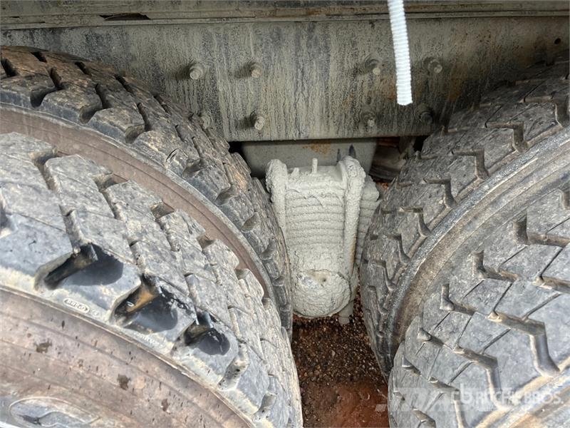 Mack CTP713 Kiper tovornjaki