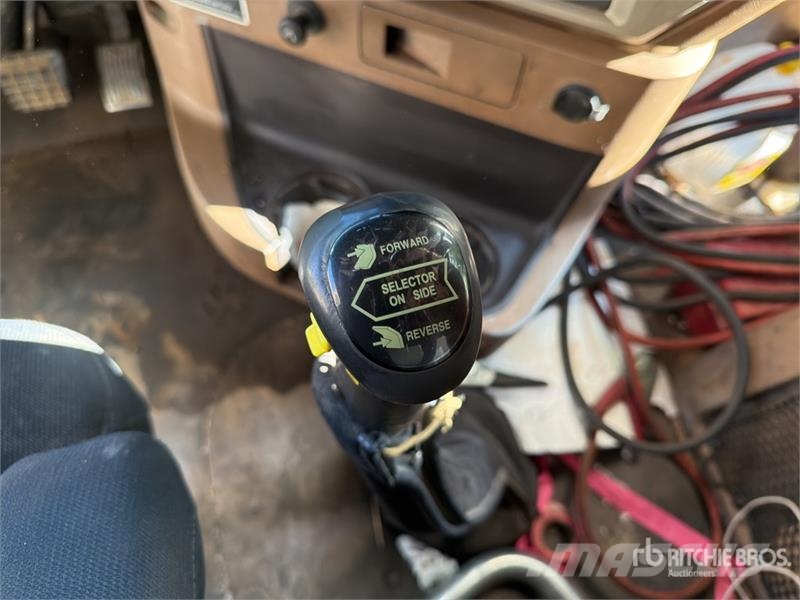 Mack CTP713 Kiperi kamioni