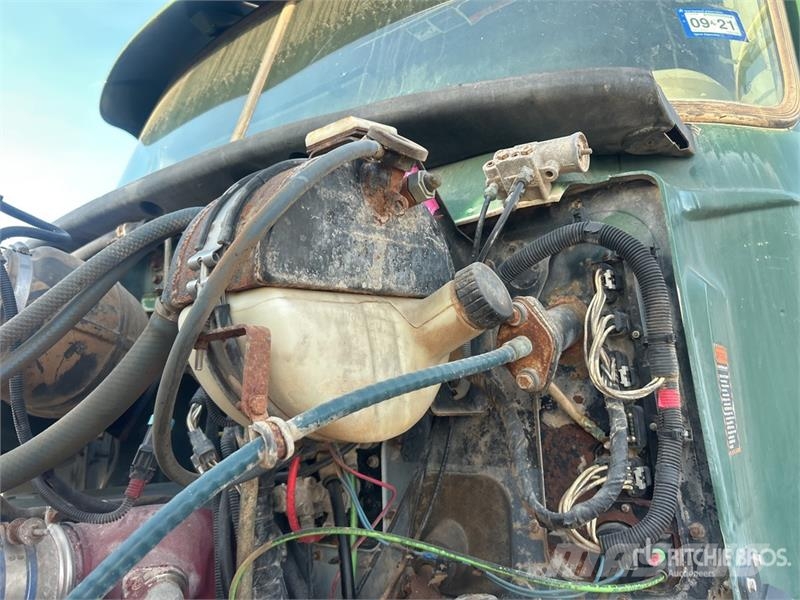 Mack CTP713 Trekkvogner