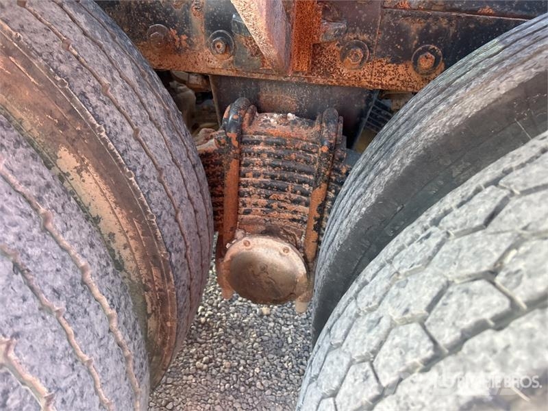 Mack CTP713 Trekkvogner