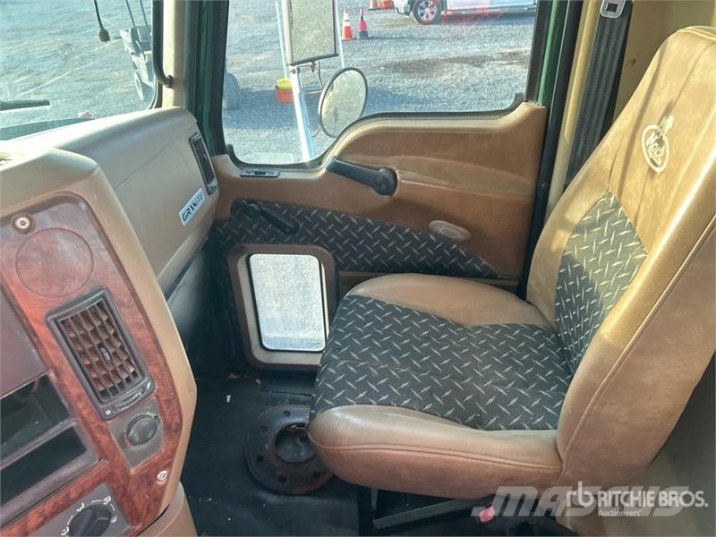 Mack CTP713 Trekkvogner
