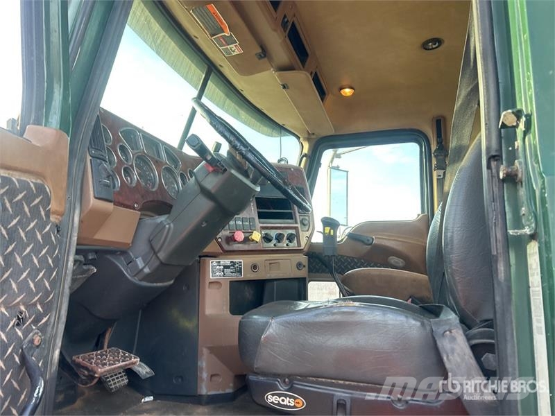 Mack CTP713 Trekkvogner