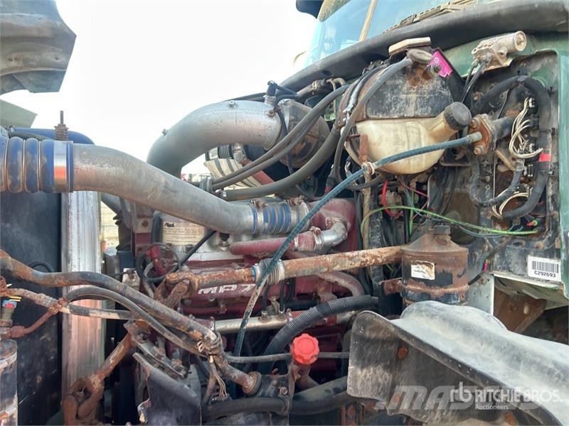 Mack CTP713 Trekkvogner