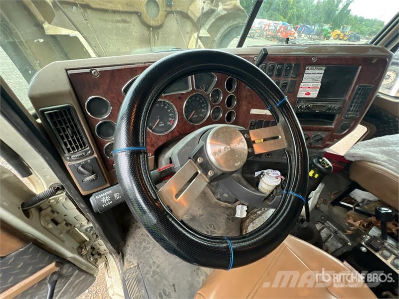 Mack CTP713 Kiper tovornjaki