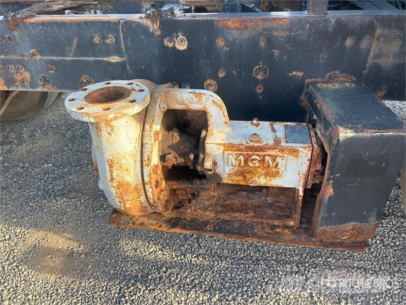 Mack CTP713 Trekkvogner