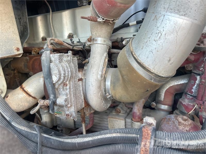 Mack CTP713 Trekkvogner