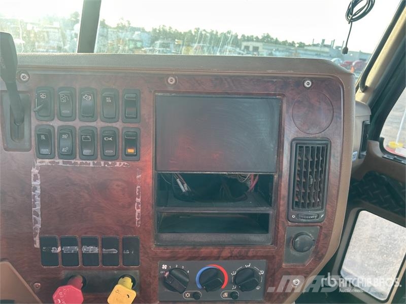 Mack CTP713 Trekkvogner