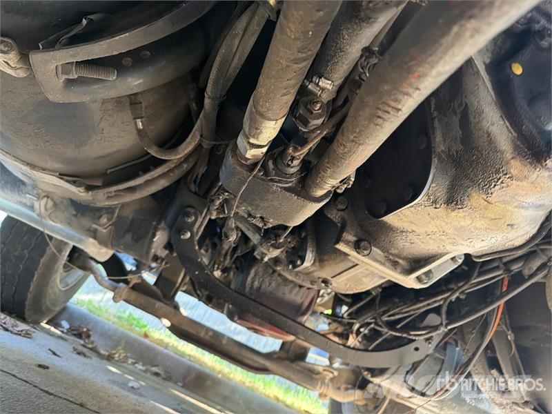Mack CTP713 Kiperi kamioni