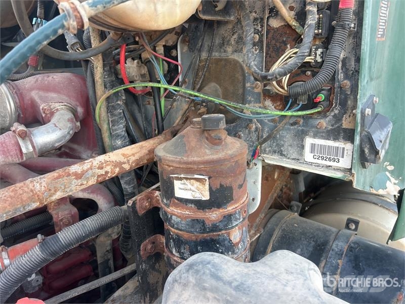 Mack CTP713 Trekkvogner