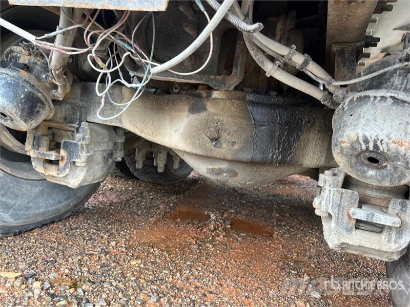 Mack CTP713 Kiper tovornjaki