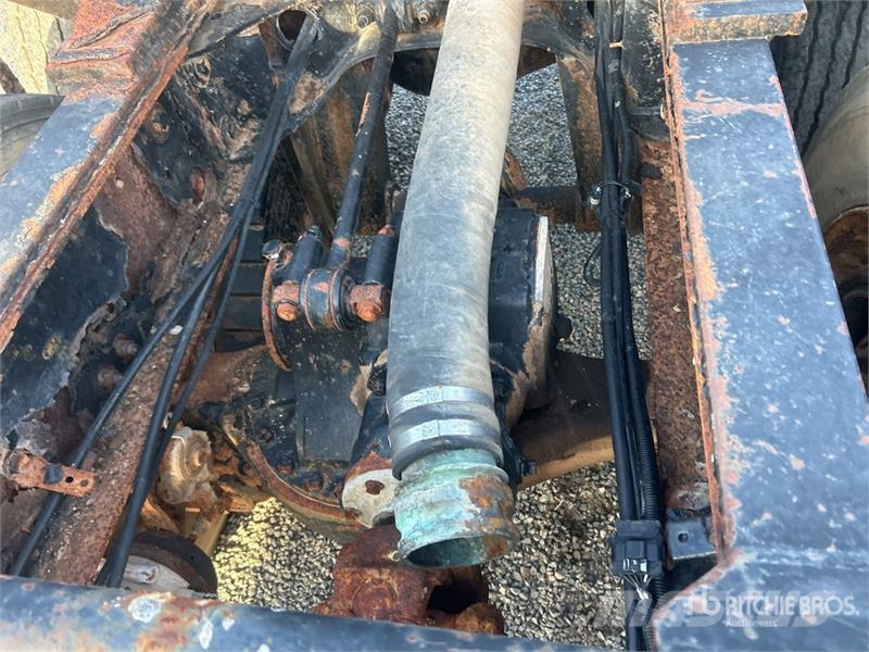 Mack CTP713 Trekkvogner