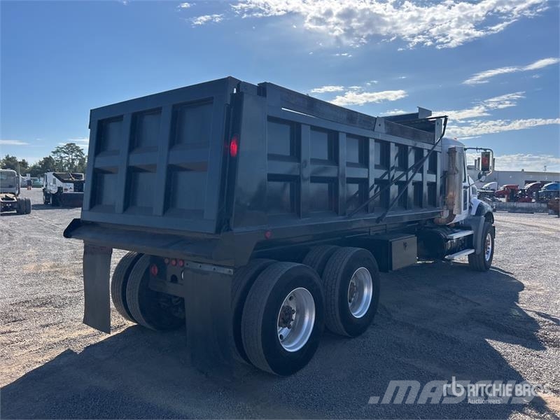 Mack CTP713 Pašizgāzējs