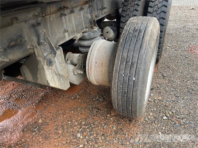 Mack CTP713 Kiper tovornjaki