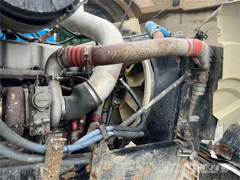 Mack CTP713 Kiper tovornjaki