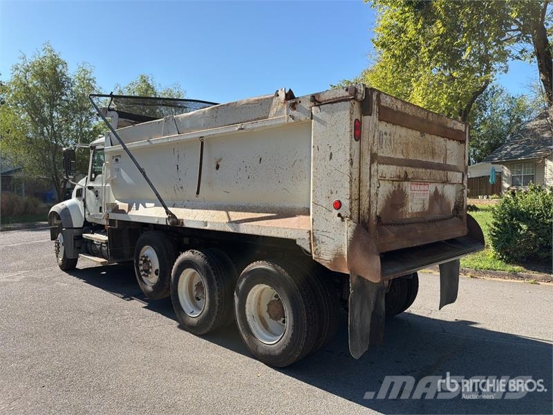 Mack CTP713 Sora- ja kippiautot
