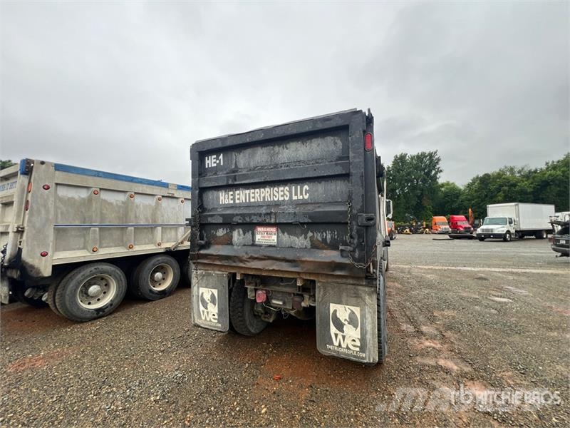 Mack CTP713 Kiper tovornjaki