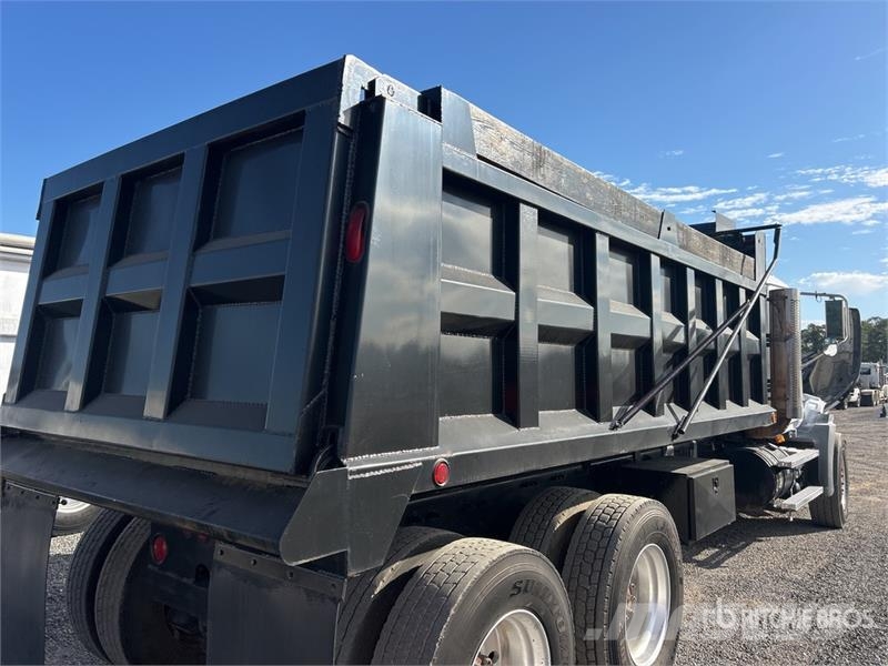 Mack CTP713 Pašizgāzējs