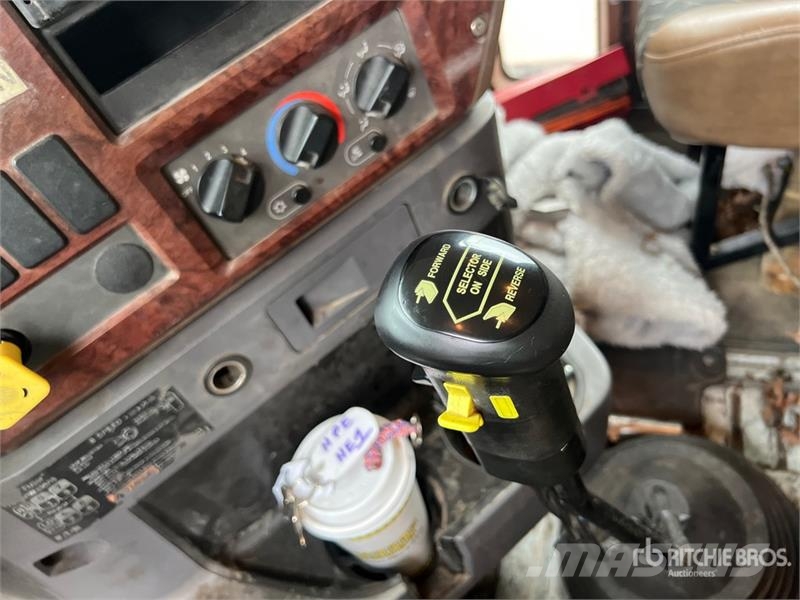 Mack CTP713 Kiper tovornjaki