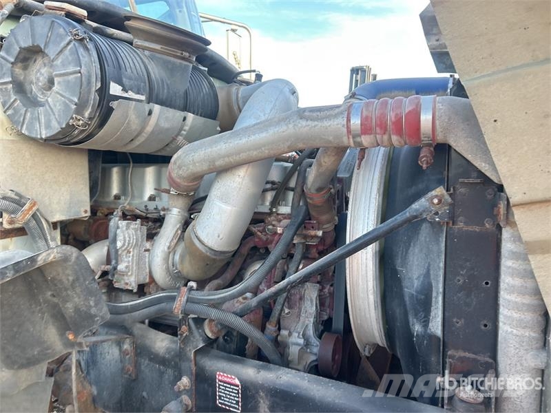 Mack CTP713 Trekkvogner