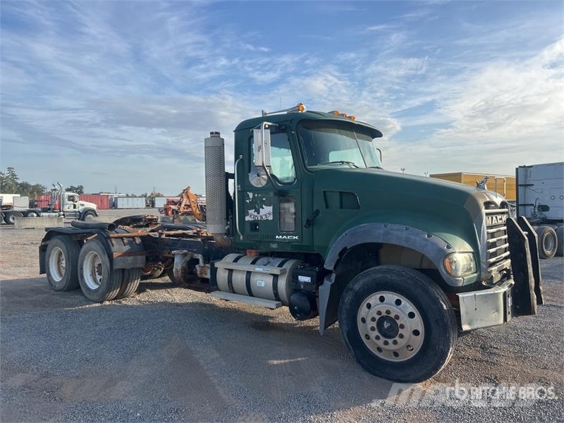 Mack CTP713 Trekkvogner