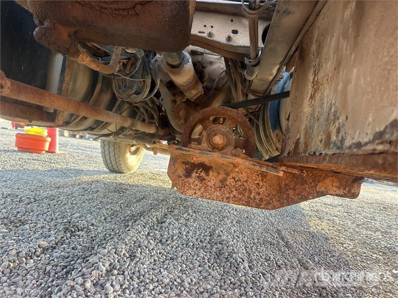 Mack CTP713 Trekkvogner