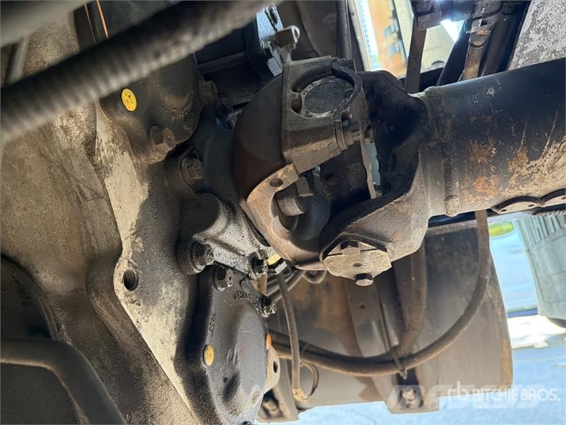 Mack CTP713 Kiperi kamioni