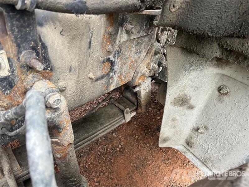 Mack CTP713 Kiper tovornjaki