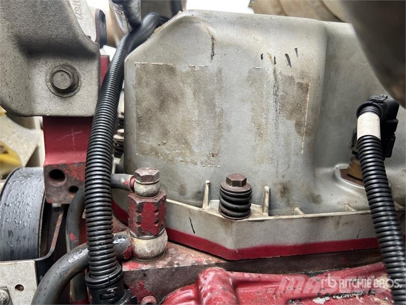 Mack CTP713 Kiper tovornjaki
