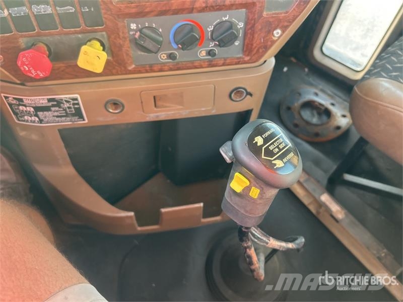Mack CTP713 Trekkvogner