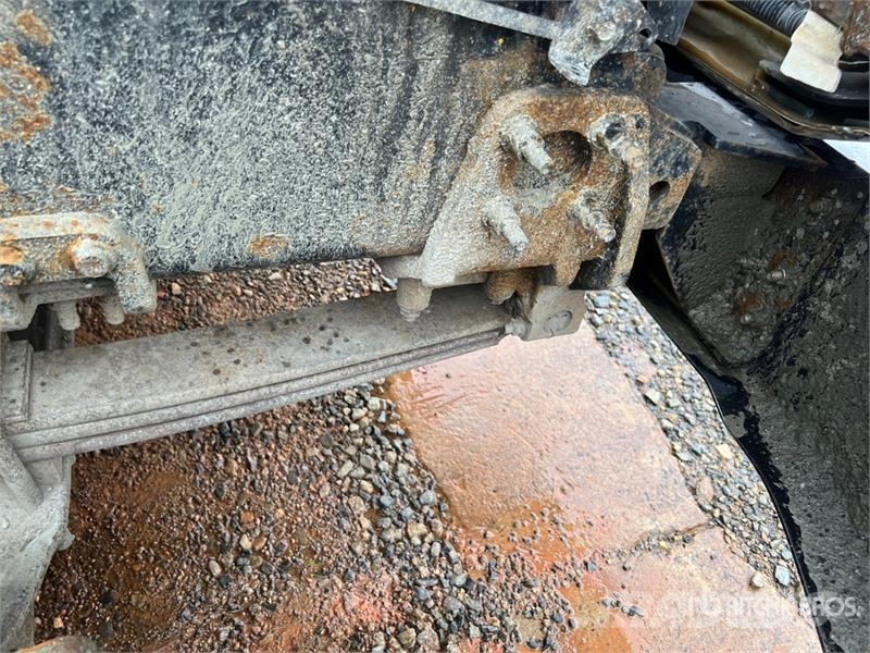 Mack CTP713 Kiper tovornjaki
