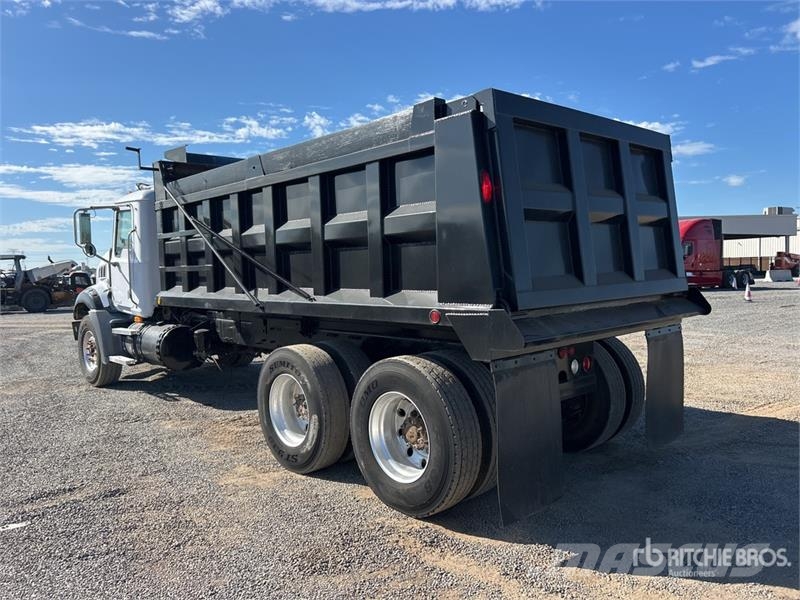 Mack CTP713 Pašizgāzējs