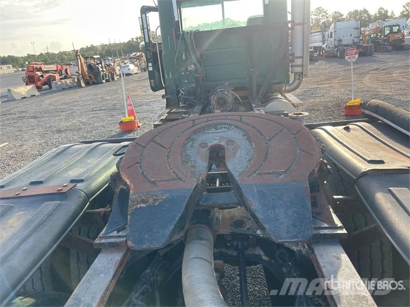 Mack CTP713 Trekkvogner