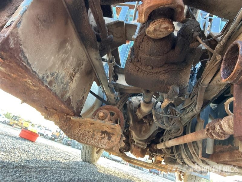 Mack CTP713 Trekkvogner
