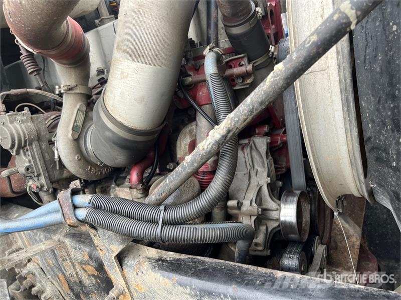 Mack CTP713 Kiper tovornjaki