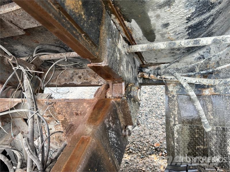 Mack CTP713 Kiper tovornjaki