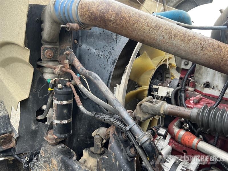 Mack CTP713 Kiper tovornjaki