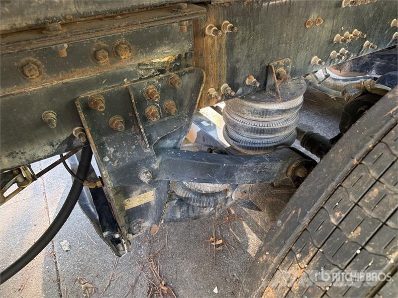 Mack CTP713 Kiperi kamioni