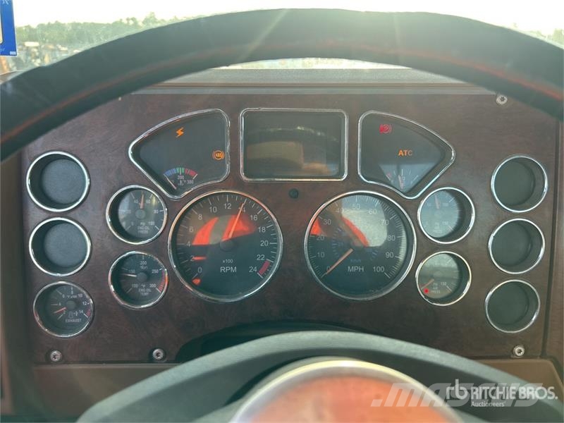 Mack CTP713 Trekkvogner