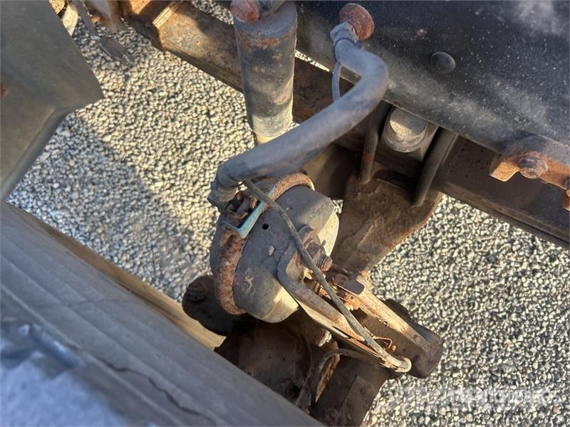 Mack CTP713 Trekkvogner