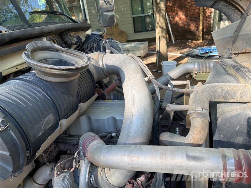 Mack CTP713 Kiperi kamioni